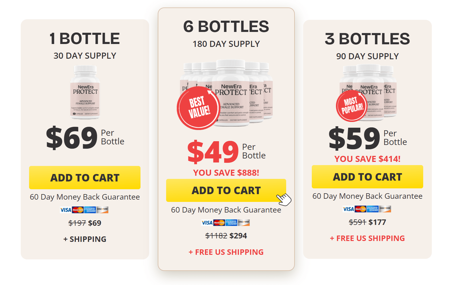 NewEra Protect discounnt