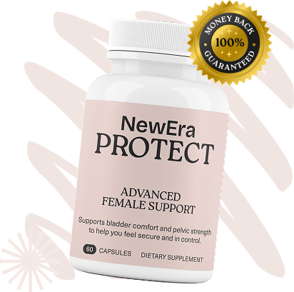 NewEra Protect women's bladder wellness